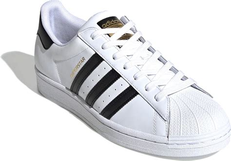 adidas superstar heren wit|Adidas Superstar sneakers.